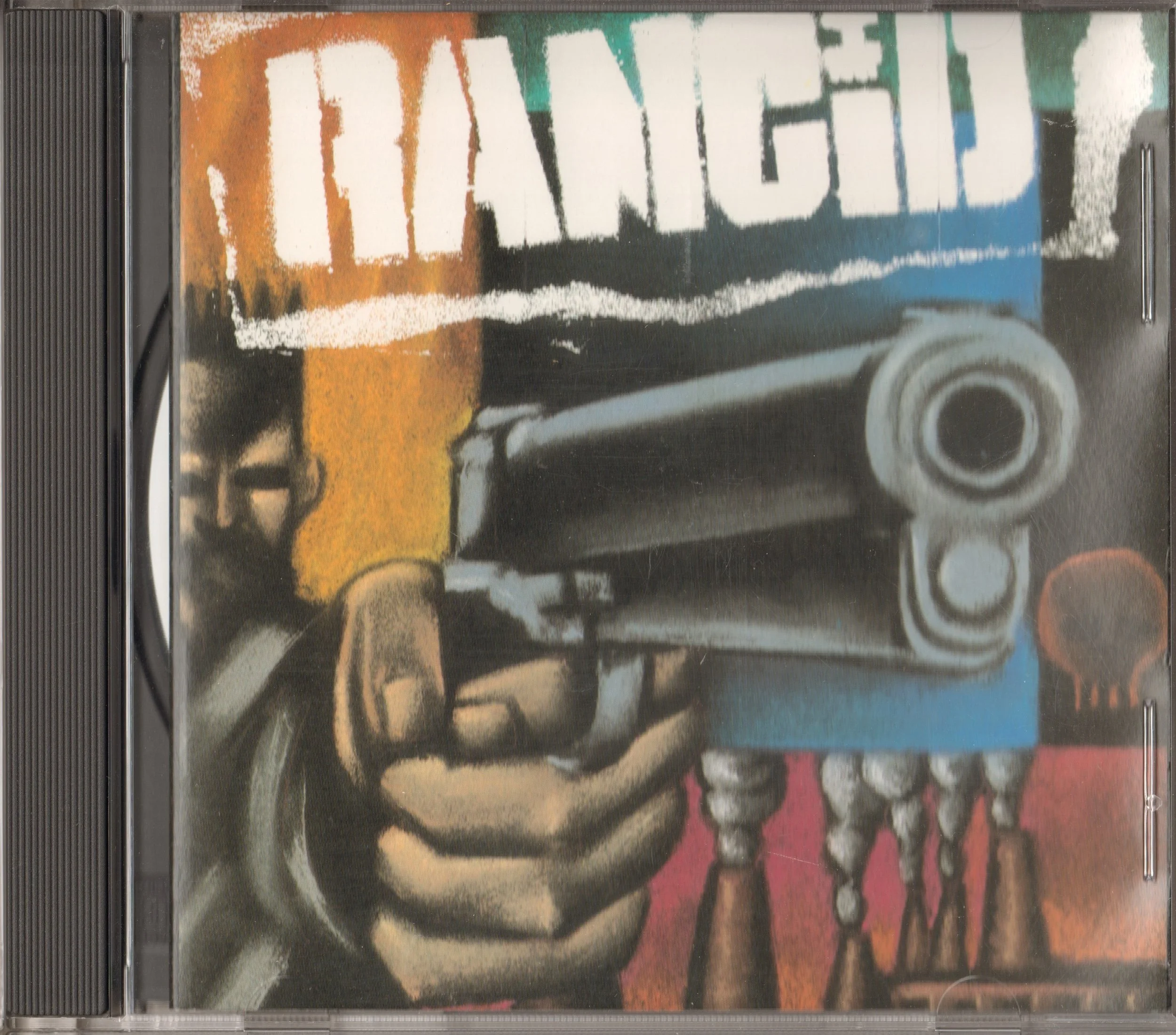 The 100 Greatest Punk Rock CDs of all time. — In Spite Magazine